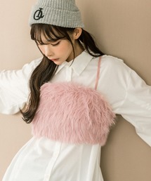 OLIVE des OLIVE | ふわふわビスチェ　1032040080(その他トップス)
