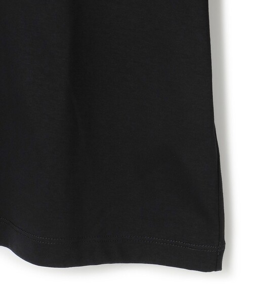 ICB(アイシービー)の「【洗える】 シンプルジャージー ハイネックプルオーバー(Tシャツ/カットソー・レディース・アイボリー系/ブラック系/ブラック系5・X-SMALL/SMALL/MEDIUM)」の13枚目の写真