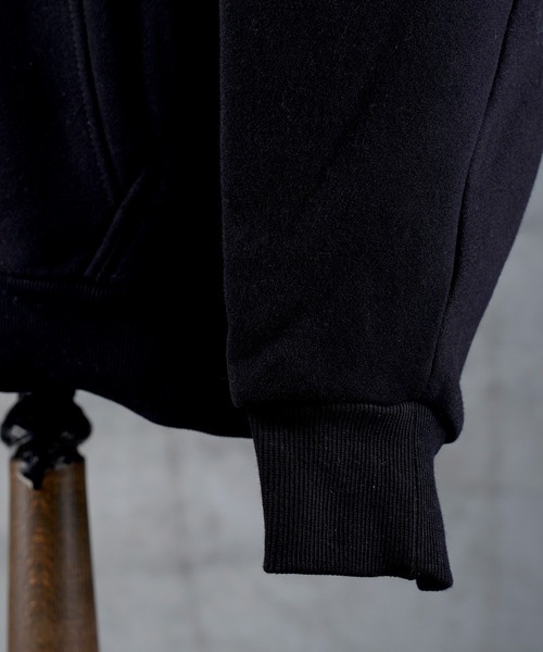 G.O.C（ジーオーシー）の「バラクラバ プルオーバー フーディー（パーカー・メンズ・グレー/ブラック・MEDIUM/LARGE）」の16枚目の写真