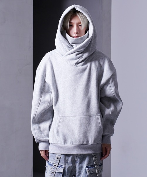 G.O.C（ジーオーシー）の「バラクラバ プルオーバー フーディー