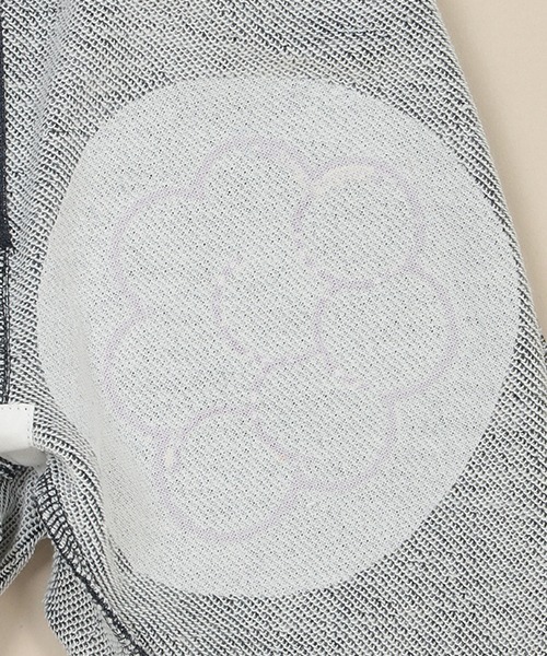 baby cheer（ベイビーチアー）の「ぶどうロングパンツ（スウェットパンツ・キッズ・ネイビー・80ｃｍ/90cm/110cm/100cm/120cm）」の9枚目の写真