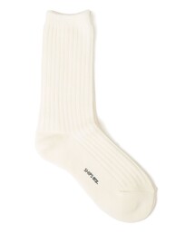 SHIPS any | SHIPS any: リブ クルー ソックス(ソックス/靴下)