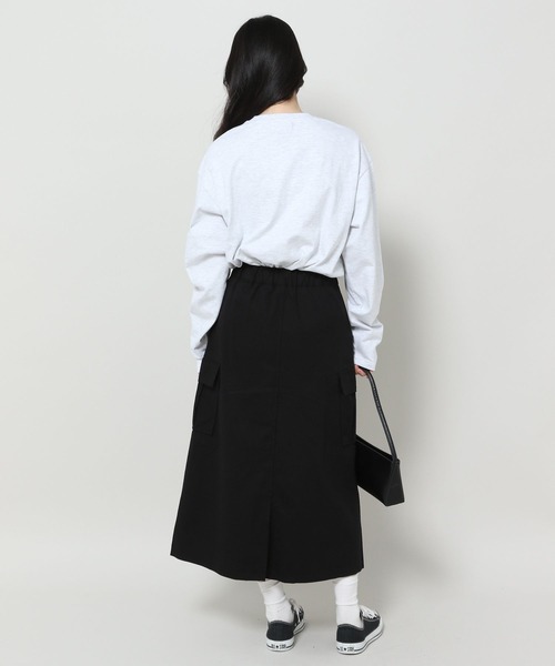 WaiKei(ワイケイ)の「【UNISEX】Wai Kei / ワイケイ /YK studios MalteseDJ T/ マルチーズ / 長袖Tシャツ 2976701(Tシャツ/カットソー・レディース・ライトグレー/ブラック/ネイビー・MEDIUM/LARGE)」の15枚目の写真