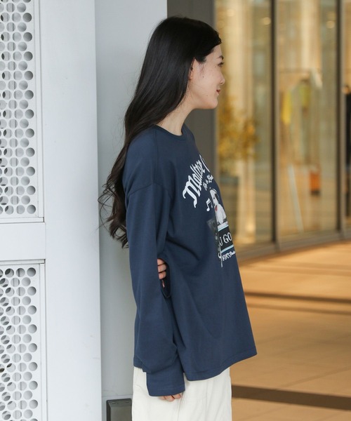 【WAI KEI】★男女兼用★マルチーズ雲メッシュジャージTシャツ WaiKei tシャツ 「UNISEX」Wai Kei／マルチーズイラストT メンズ