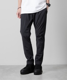 ATTACHMENT | NY/CO ストレッチジャージー レギュラーフィット イージートラウザーズ / NY/CO STRETCH JERSEY REGULAR FIT EASY TROUSERS(スラックス)