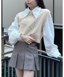 3.3 Field Trip／ミニケーブルベスト 2975032