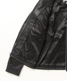 MICHAEL KORS（マイケルコース）の「HERMAN KEY シングル ライダース