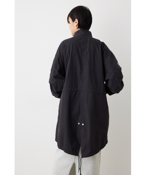 RODEO CROWNS WIDE BOWL（ロデオクラウンズワイドボウル）の「Vintageモッズコート（モッズコート・レディース・ブラック/カーキ・FREE）」の20枚目の写真