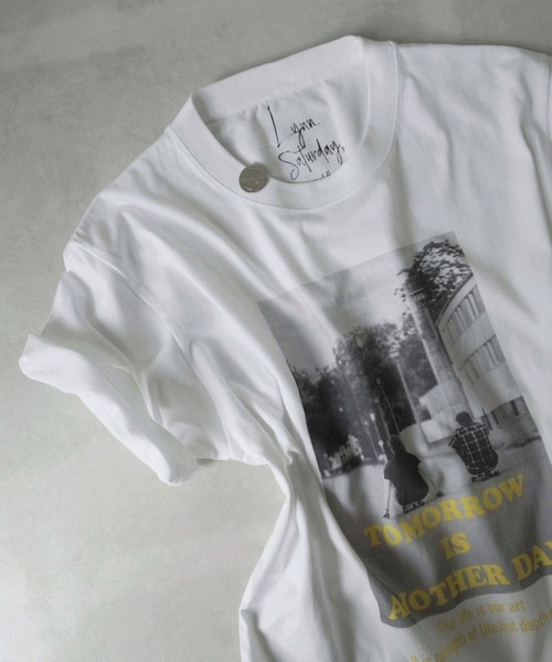 25ss Theory Boyfriend Tee ボーイフレンドTシャツ 25ss Theory Boyfriend Tee ボーイフレンドTシャツ
