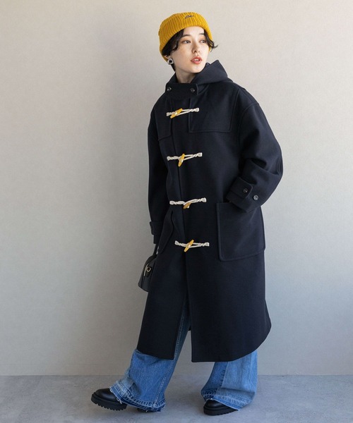 SIGNAL SPORTS（シグナルスポーツ）の「【SIGNAL SPORTS】ニットワッチ（ニットキャップ/ビーニー・メンズ・ブラック/イエロー/グレー・FREE）」の16枚目の写真