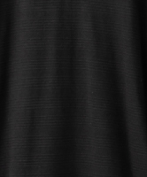 Mossimo（モッシモ）の「MOSSIMO（モッシモ）タックボーダーロンT（Tシャツ/カットソー・メンズ・グレー/ホワイト/ブラック・L/M/XL/S）」の10枚目の写真