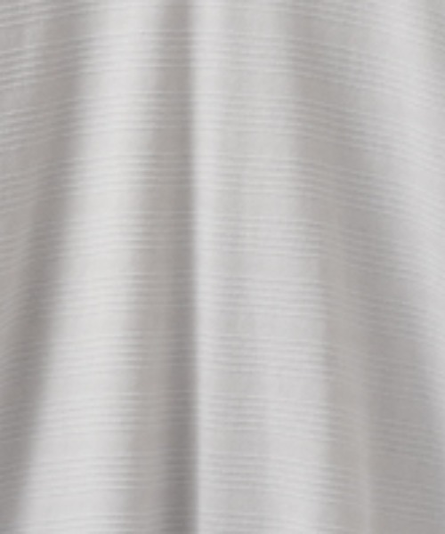 Mossimo（モッシモ）の「MOSSIMO（モッシモ）タックボーダーロンT（Tシャツ/カットソー・メンズ・グレー/ホワイト/ブラック・L/M/XL/S）」の6枚目の写真