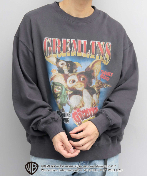 爆買い，低価 スナイデル グレムリン スウェット