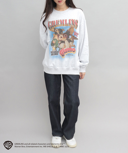 セール】GREMRINS グレムリン ギズモ フォトプリント 裏パイル