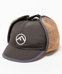 THE FACTORY MADE | THE FACTORY MADE/ザファクトリーメイド トラッパーキャップ WAPPEN FLIGHT CAP FM851(キャップ)