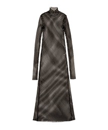 FISH NET DRESS