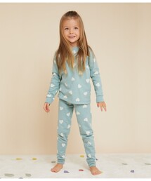 PETIT BATEAU（プチバトー）の「長袖パジャマ（ルームウェア/パジャマ・キッズ）」
