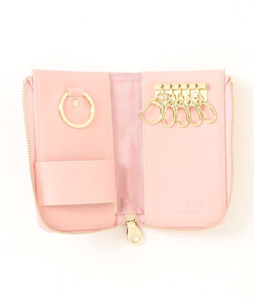 キーケース＜ヌネット＞/PAUL & JOE ACCESSOIRES（キーケース/キーアクセサリー）｜PAUL & JOE ACCESSOIRES（ポールアンドジョーアクセソワ）