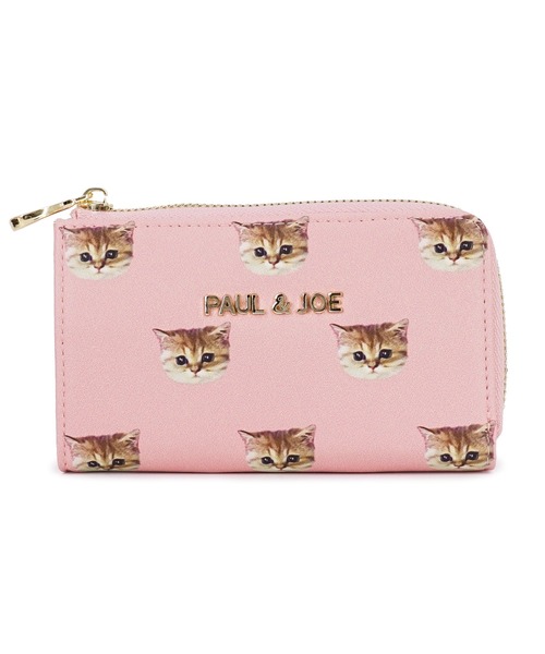 キーケース＜ヌネット＞/PAUL & JOE ACCESSOIRES（キーケース/キーアクセサリー）｜PAUL & JOE ACCESSOIRES（ポールアンドジョーアクセソワ）