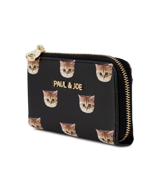 キーケース＜ヌネット＞/PAUL & JOE ACCESSOIRES（キーケース/キーアクセサリー）｜PAUL & JOE ACCESSOIRES（ポールアンドジョーアクセソワ）
