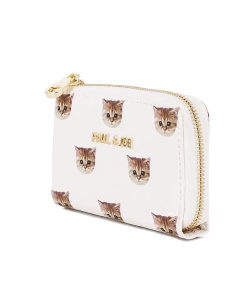 キーケース＜ヌネット＞/PAUL & JOE ACCESSOIRES（キーケース/キーアクセサリー）｜PAUL & JOE ACCESSOIRES（ポールアンドジョーアクセソワ）