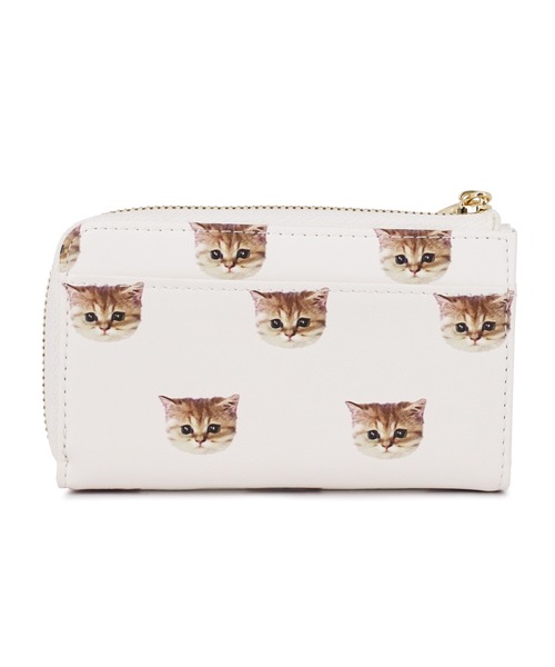 キーケース＜ヌネット＞/PAUL & JOE ACCESSOIRES（キーケース/キーアクセサリー）｜PAUL & JOE ACCESSOIRES（ポールアンドジョーアクセソワ）