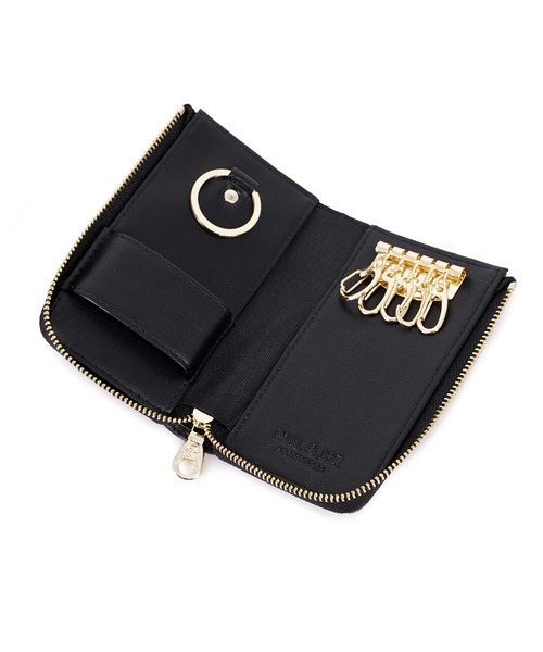 キーケース＜ヌネット＞/PAUL & JOE ACCESSOIRES（キーケース/キーアクセサリー）｜PAUL & JOE ACCESSOIRES（ポールアンドジョーアクセソワ）