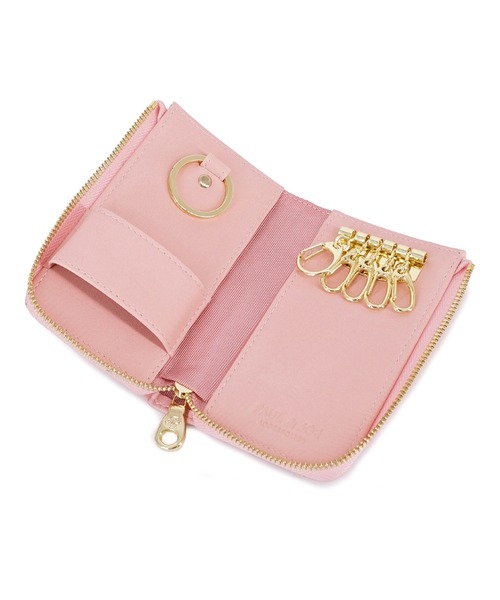 キーケース＜ヌネット＞/PAUL & JOE ACCESSOIRES（キーケース/キーアクセサリー）｜PAUL & JOE ACCESSOIRES（ポールアンドジョーアクセソワ）