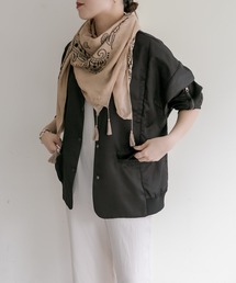 バンダナ柄ストール