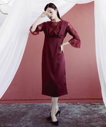 REPLETE | 【REPLETE】Jumper Lace DRESS(ドレス)