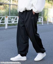 ∴WEGO/別注Reebok ナイロンパンツ