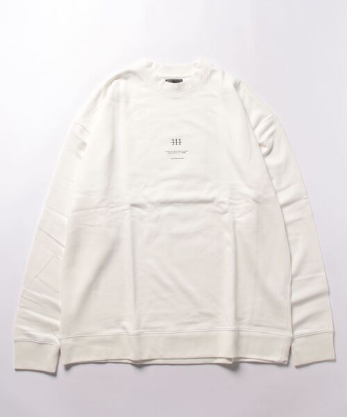 トレーナー スウェット 「WEB＆限定」/A4A/エーフォーエー/PAINT SWEAT CREWNECK/ペイントスウェットクルーネック WEB&DEPOT限定】/A4A/エーフォーエー/PAINT SWEAT CREWNECK