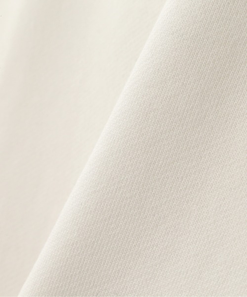 A4A（エーフォーエー）の「【WEB&DEPOT限定】/A4A/エーフォーエー/PAINT SWEAT CREWNECK/ペイントスウェットクルーネック（スウェット・レディース・ホワイト/ブラック・L/M）」の4枚目の写真