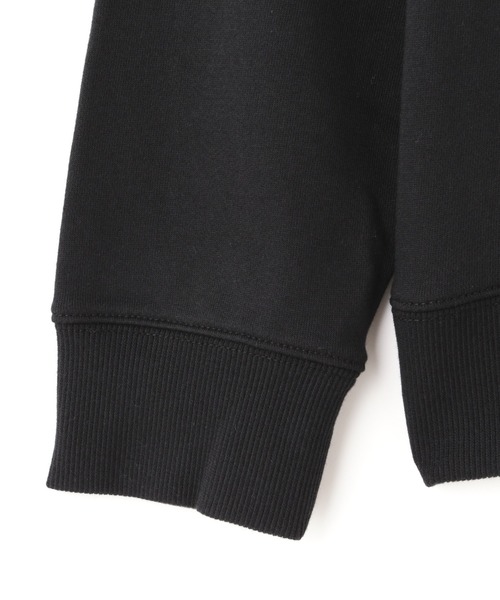 A4A（エーフォーエー）の「【WEB&DEPOT限定】/A4A/エーフォーエー/PAINT SWEAT CREWNECK/ペイントスウェットクルーネック（スウェット・レディース・ホワイト/ブラック・L/M）」の9枚目の写真