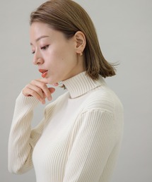 URBAN RESEARCH Sonny Label | 『UR TECH』タートルネックリブニット(ニット/セーター)