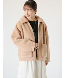 ボアジャケット