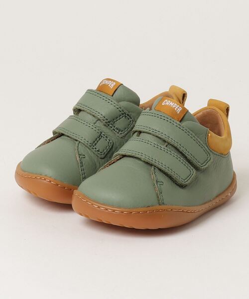 【セール】[カンペール] PEU CAMI First Walker / カジュアルシューズ（スニーカー）｜CAMPER（カンペール）