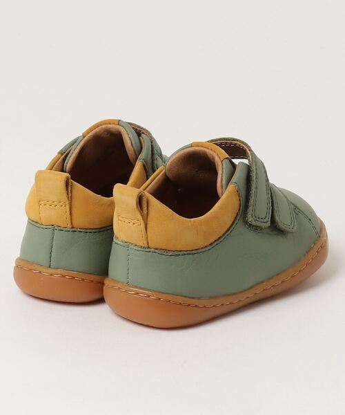 【セール】[カンペール] PEU CAMI First Walker / カジュアルシューズ（スニーカー）｜CAMPER（カンペール）