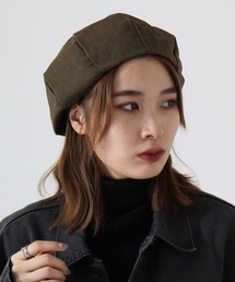 Fabulous | fabulous ミリタリーベレー(ハンチング/ベレー帽)