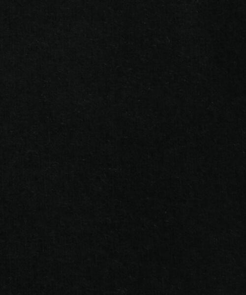 BEAUTY&YOUTH UNITED ARROWS（ビューティーアンドユースユナイテッドアローズ）の「ジャージー リブ グローブ  -スマートフォン対応-（手袋・レディース・ブラック/ベージュ/グレー・FREE）」の18枚目の写真