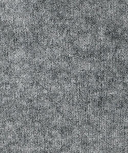 BEAUTY&YOUTH UNITED ARROWS（ビューティーアンドユースユナイテッドアローズ）の「ジャージー リブ グローブ  -スマートフォン対応-（手袋・レディース・ブラック/ベージュ/グレー・FREE）」の21枚目の写真