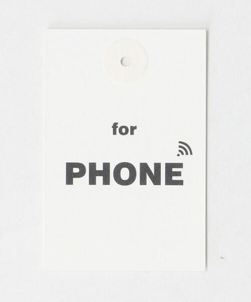 BEAUTY&YOUTH UNITED ARROWS（ビューティーアンドユースユナイテッドアローズ）の「ジャージー リブ グローブ  -スマートフォン対応-（手袋・レディース・ブラック/ベージュ/グレー・FREE）」の22枚目の写真