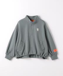 UNIVERSAL OVERALL | 【別注】<UNIVERSAL OVERALL>TJ アノラック プルオーバー 100cm-130cm(スウェット)