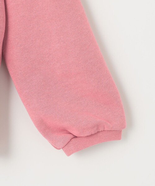 ANY(エニィ)の「【らくっトレーナー】裏毛 プリンセスデザイン トレーナー(スウェット・キッズ・ピンク系/アイボリー系/ライラック系・100/130/120/90/110)」の14枚目の写真