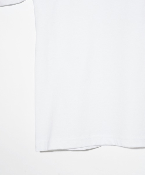 MILKFED.（ミルクフェド）の「DISCO TIGER L/S TEE（Tシャツ/カットソー・レディース・チャコール/ライトイエロー/ホワイト・M/L）」の13枚目の写真