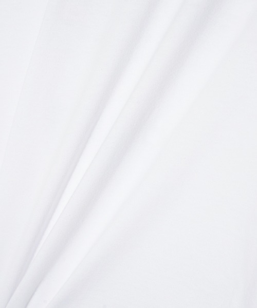 MILKFED.（ミルクフェド）の「DISCO TIGER L/S TEE（Tシャツ/カットソー・レディース・チャコール/ライトイエロー/ホワイト・M/L）」の15枚目の写真