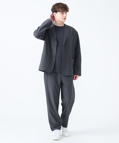 BEAMS HEART／リップストップ　セットアップ(2ボタン) BEAMS HEART（ビームスハート）の「BEAMS HEART / リップス