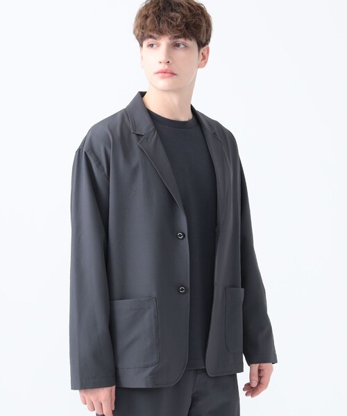 BEAMS HEART／リップストップ　セットアップ(2ボタン) BEAMS HEART（ビームスハート）の「BEAMS HEART / リップス