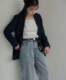 sail | 【sail】テーラードジャケット　（セットアップ対応）小さいサイズ(テーラードジャケット)