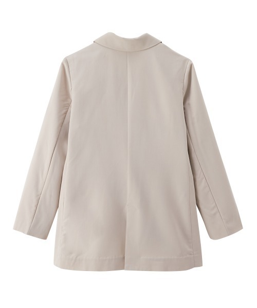 sail（サイル）の「【販売終了】【sail】テーラードジャケット　（セットアップ対応）小柄さん向け【低身長・小柄女性向けサイズ】（テーラードジャケット・レディース・ベージュ/ネイビー・PS(XS－S)/PS）」の21枚目の写真